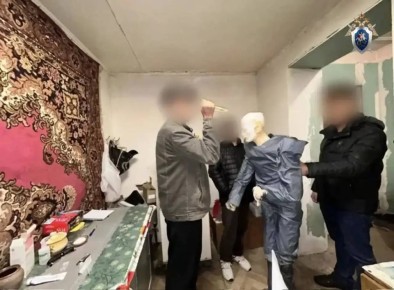 В Петровском округе местный житель обвиняется в убийстве знакомого