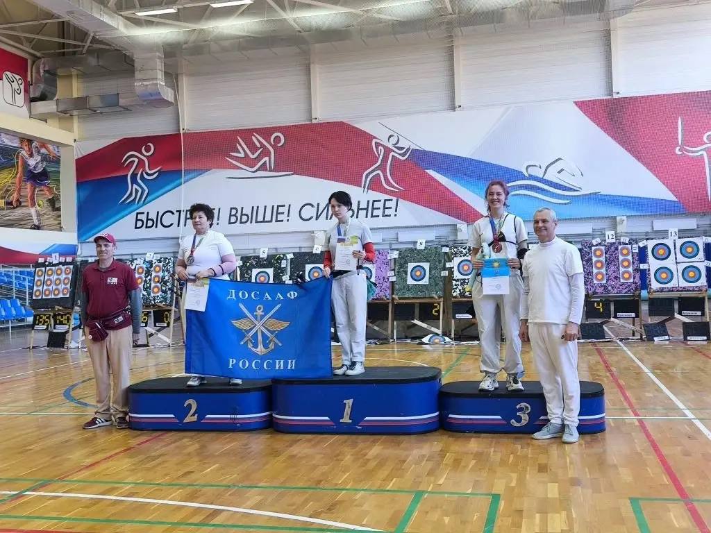 Стрельба из лука в Кисловодске Стрельба из лука в Кисловодске