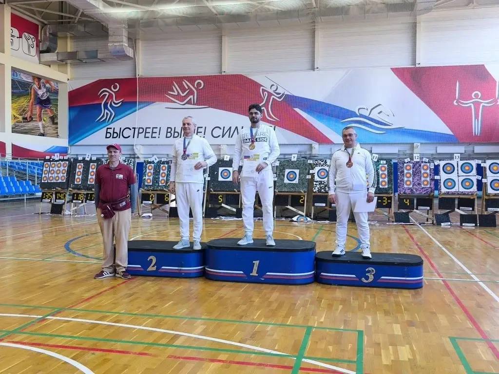 Стрельба из лука в Кисловодске Стрельба из лука в Кисловодске