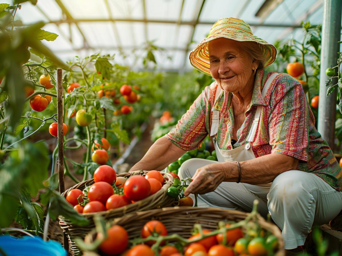 Помидоры в пакетах: как оптимизировать ваш огород
