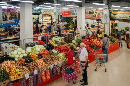 Оборот розничной торговли в Ставрополе в 2025 году достиг 540 млрд рублей (+7,5%), общественного питания — 48,2 млрд рублей (+3,9%)