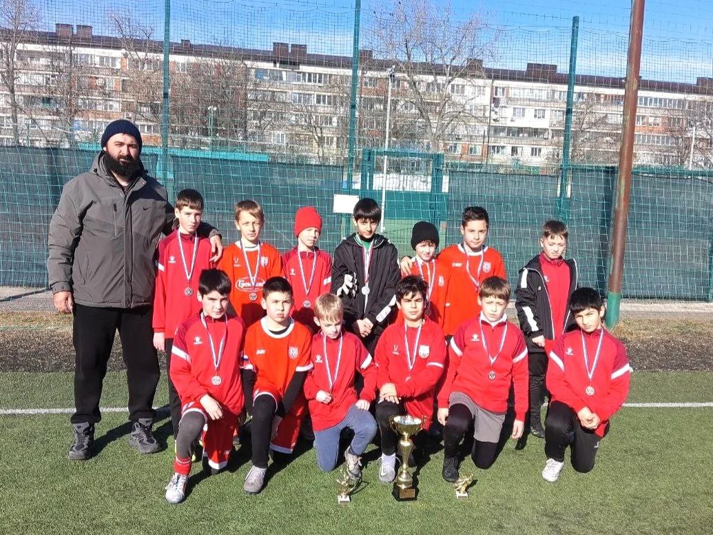 В Пятигорске подвели итоги открытого городского первенства по футболу В Пятигорске подвели итоги открытого городского первенства по футболу