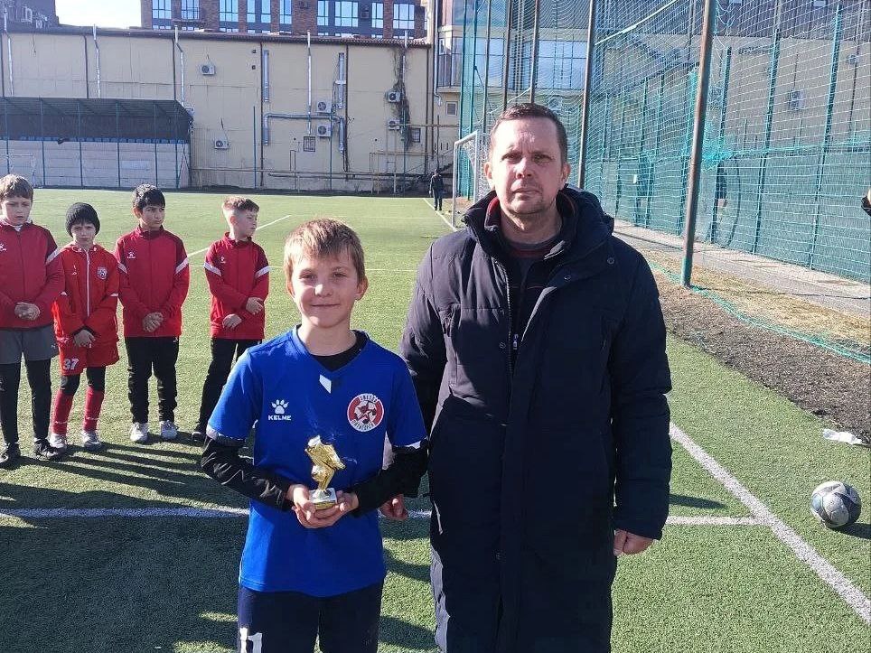 В Пятигорске подвели итоги открытого городского первенства по футболу В Пятигорске подвели итоги открытого городского первенства по футболу