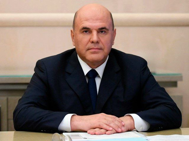 Поздравление Председателя СК России А.И. Бастрыкина с юбилеем в адрес Председателя Правительства Российской Федерации М.В. Мишустина