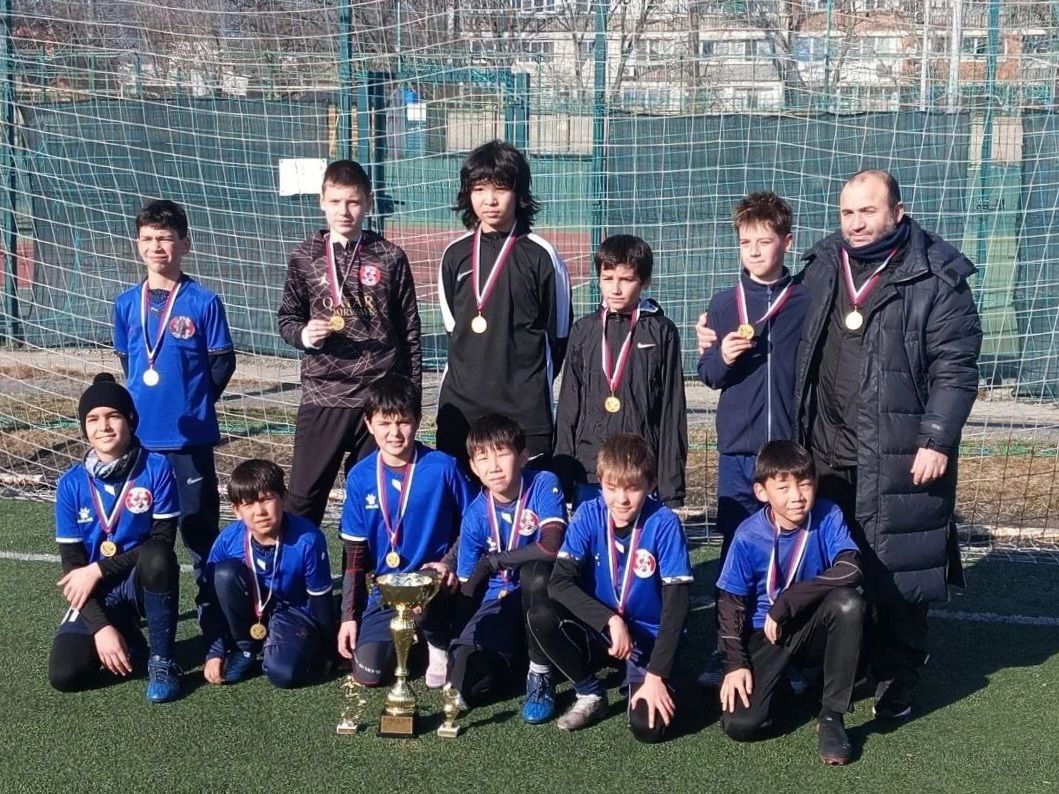 В Пятигорске подвели итоги открытого городского первенства по футболу В Пятигорске подвели итоги открытого городского первенства по футболу