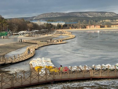 Евгений Моисеев: Кисловодск продолжает быть востребованным и в межсезонье - значит, городская экономика продолжает активно развиваться круглогодично