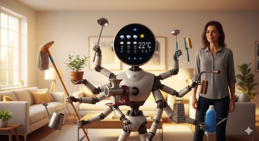 Как современные гаджеты упрощают жизнь и экономят время