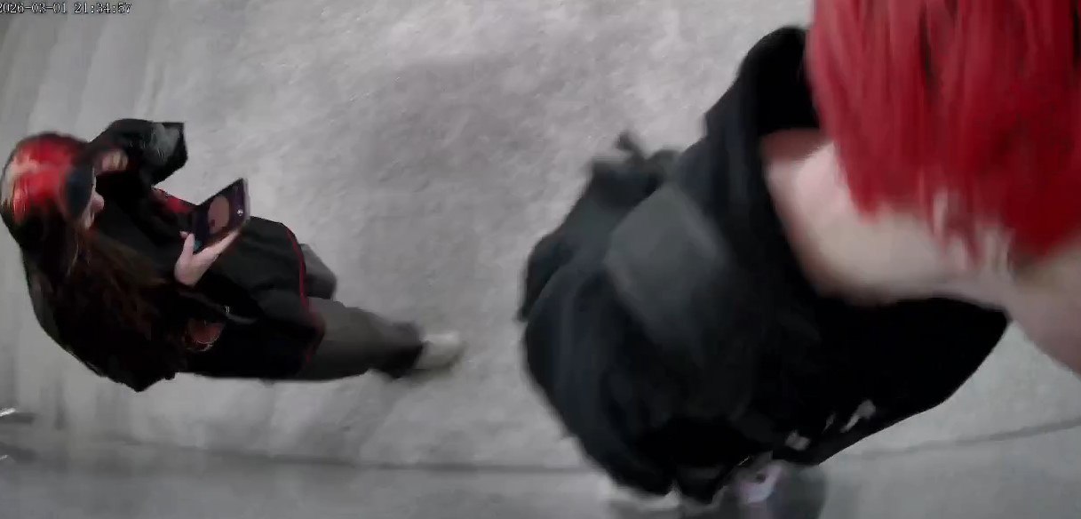 В Ставрополе двое молодых людей намеренно повредили камеры наблюдения