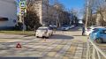 В Ставрополе водитель автомобиля допустил наезд на несовершеннолетнего велосипедиста