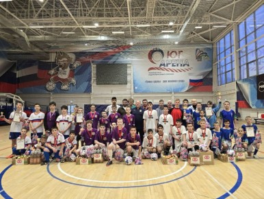 Разыграли путевки в финал. В Ставрополе прошли матчи по футзалу среди воспитанников детских домов и школ-интернатов за выход в финальный этап первенства Ставропольского края