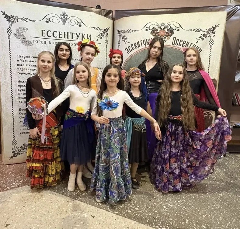 Поздравляем обучающихся МБУ ДО «ЦРТДиЮ» с яркими победами на Всероссийском конкурсе исполнительного мастерства «Весна. Звёзды России»! Поздравляем обучающихся МБУ ДО «ЦРТДиЮ» с яркими победами на Всероссийском конкурсе исполнительного мастерства «Весна. Звёзды России»!