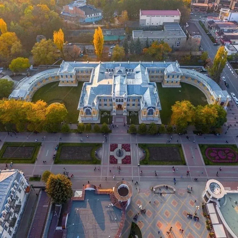 Кисловодск вошёл в топ-5 популярных направлений для отдыха на природе в марте