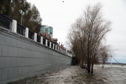 В Самарской области 25 населенных пунктов находятся в зоне высокого риска подтопления