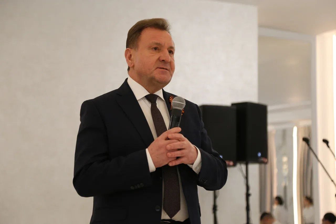 Иван Ульянченко: Встретился с вдовами и матерями наших героев — военнослужащих, погибших при исполнении воинского долга Иван Ульянченко: Встретился с вдовами и матерями наших героев — военнослужащих, погибших при исполнении воинского долга