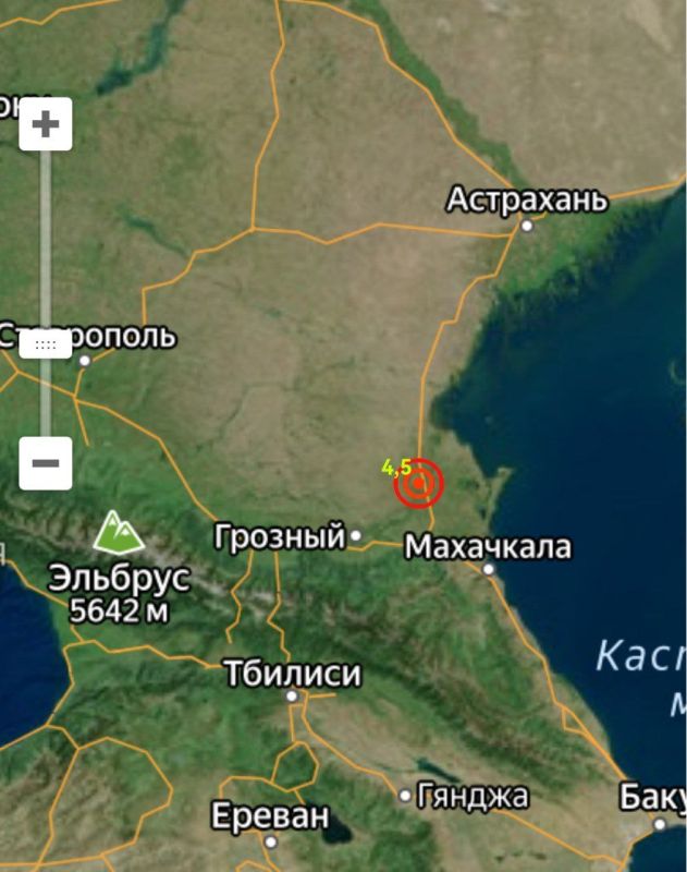 ������������� ���������� 4.5 ��������� �� ������� ��������� � �����