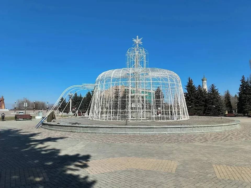 Окало 3 тыс.жителей Ставрополя внесли предложения по созданию современных пространств в городе в 2027 году