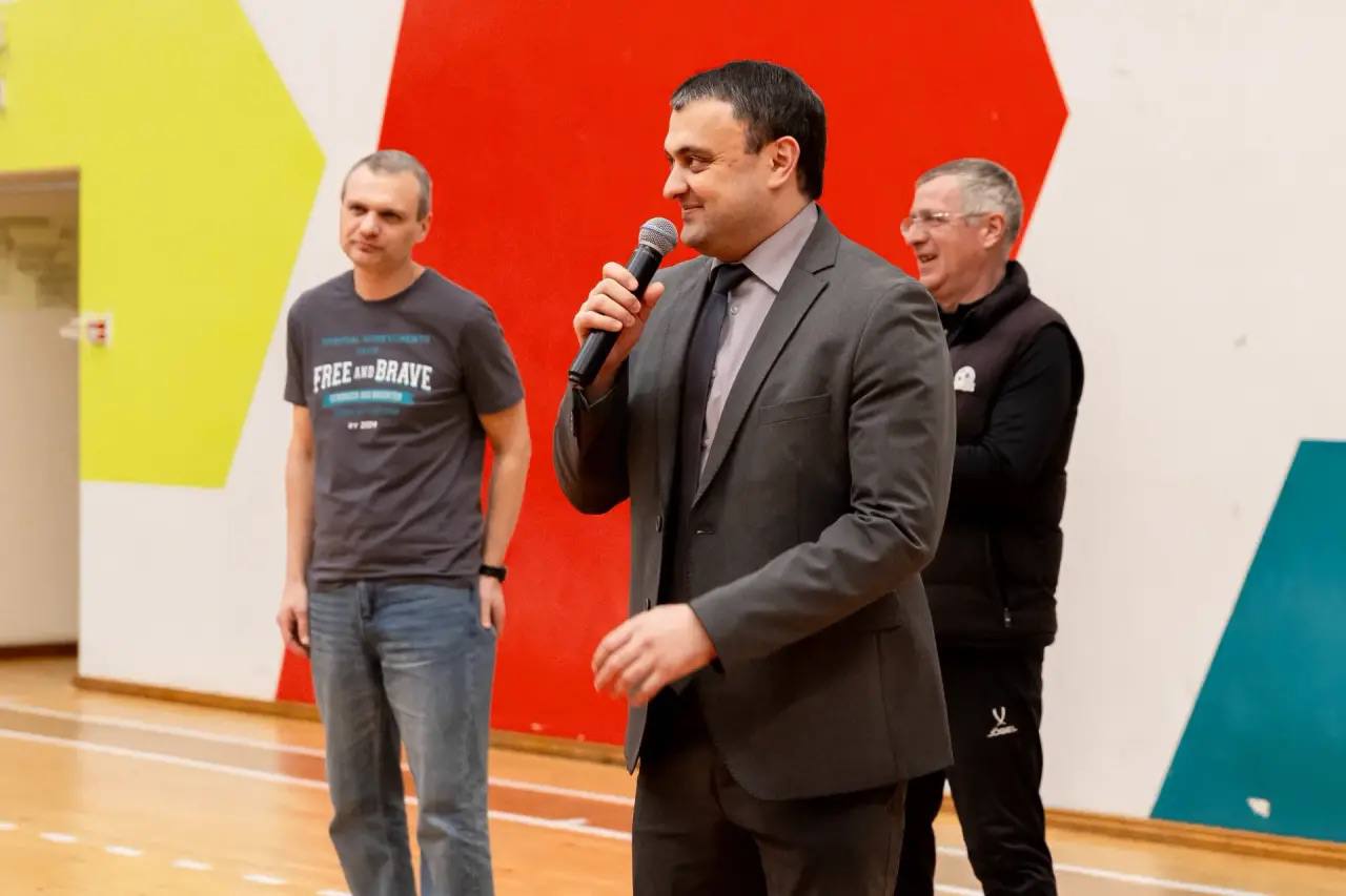 В Северо-Кавказском федеральном университете состоялась торжественная церемония награждения победителей и призёров краевого этапа всероссийских соревнований по футзалу среди команд образовательных организаций — «Футзал — в... В Северо-Кавказском федеральном университете состоялась торжественная церемония награждения победителей и призёров краевого этапа всероссийских соревнований по футзалу среди команд образовательных организаций — «Футзал — в...