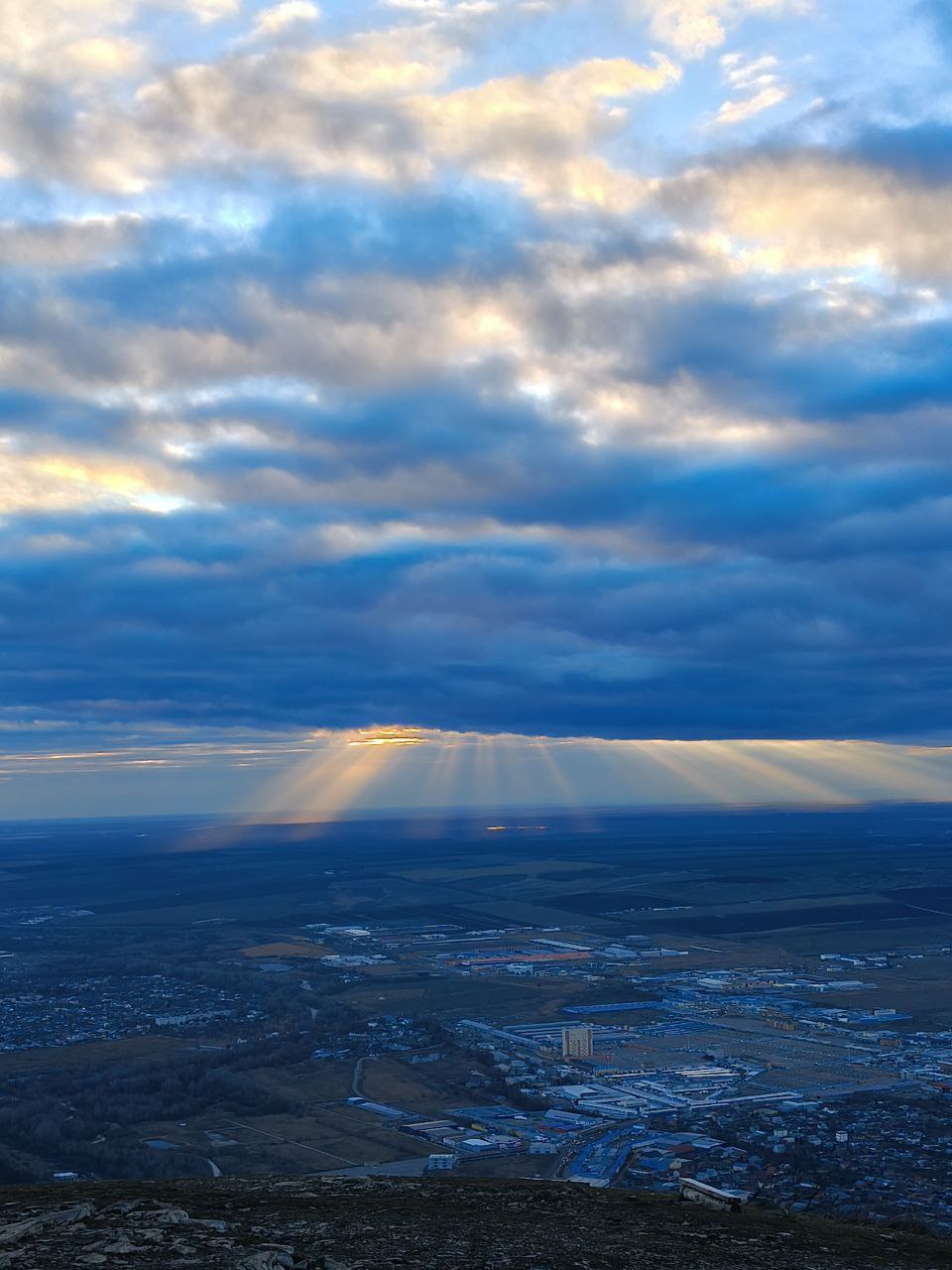 Луч солнца золотого. Пятигорск