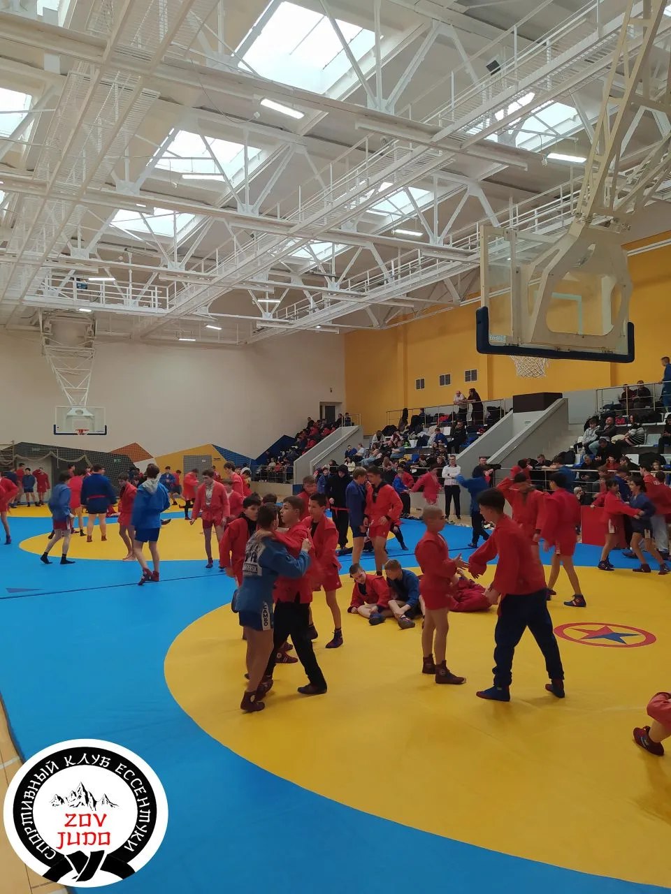 В минувшие выходные в Невинномыске состоялся спортивный турнир, собравший 200 спортсменов из Ставропольского края и Донецкой Народной Республики В минувшие выходные в Невинномыске состоялся спортивный турнир, собравший 200 спортсменов из Ставропольского края и Донецкой Народной Республики