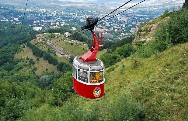 1 Турналог пополнил бюджет Кисловодска на 287 млн рублей