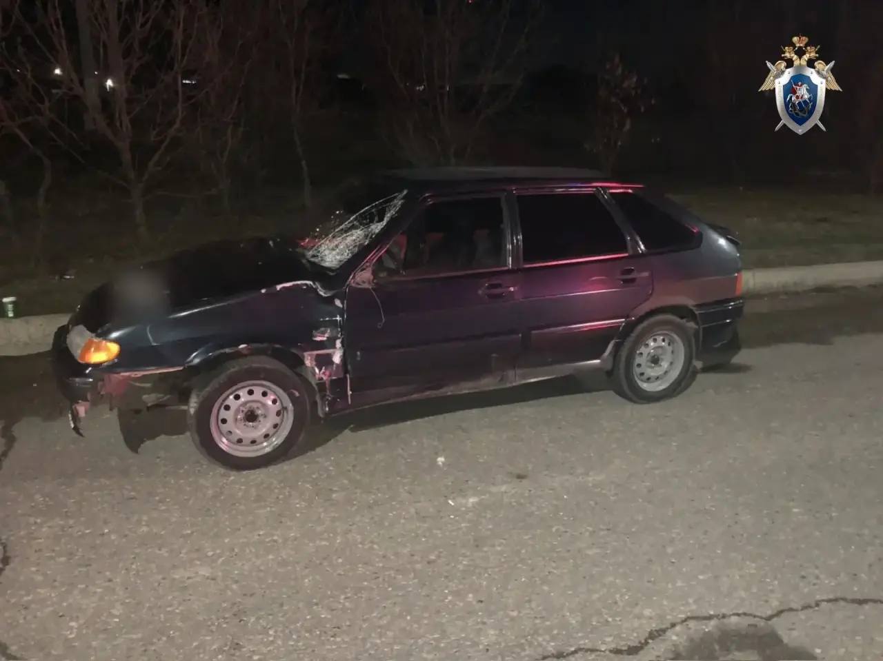 В Ессентуках СКР возбудил уголовное дело по факту нарушения правил дорожного движения, повлекшего смерть несовершеннолетних