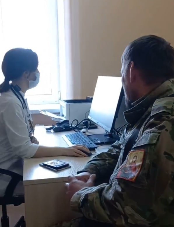 Больше 1 тыс. бойцов СВО прошли комплексное медобследование на Ставрополье