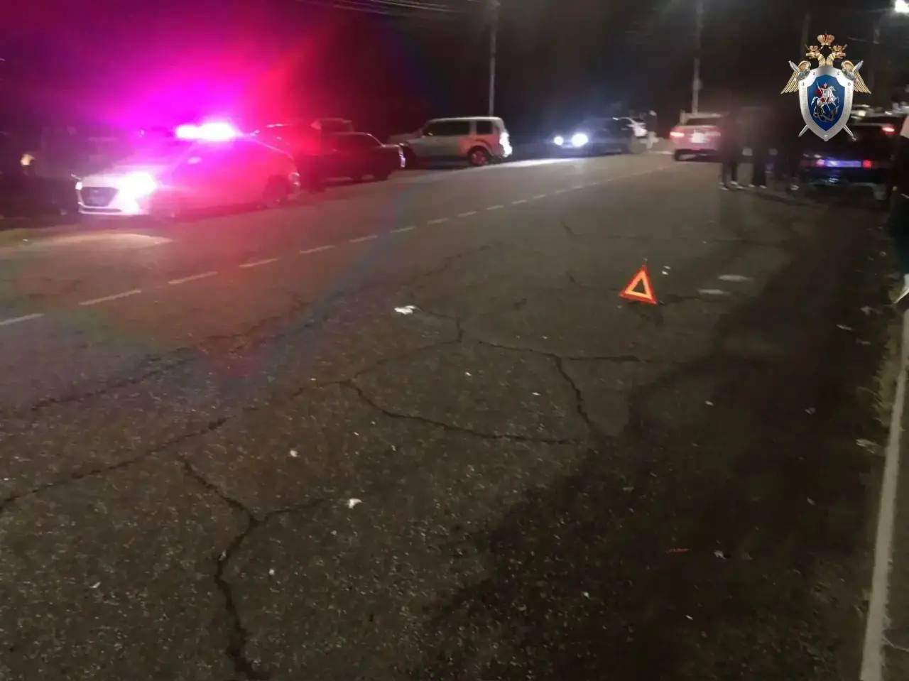 В Ессентуках СКР возбудил уголовное дело по факту нарушения правил дорожного движения, повлекшего смерть несовершеннолетних В Ессентуках СКР возбудил уголовное дело по факту нарушения правил дорожного движения, повлекшего смерть несовершеннолетних