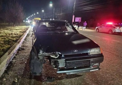 Двоих подростков насмерть сбили на пешеходном переходе в Ессентуках