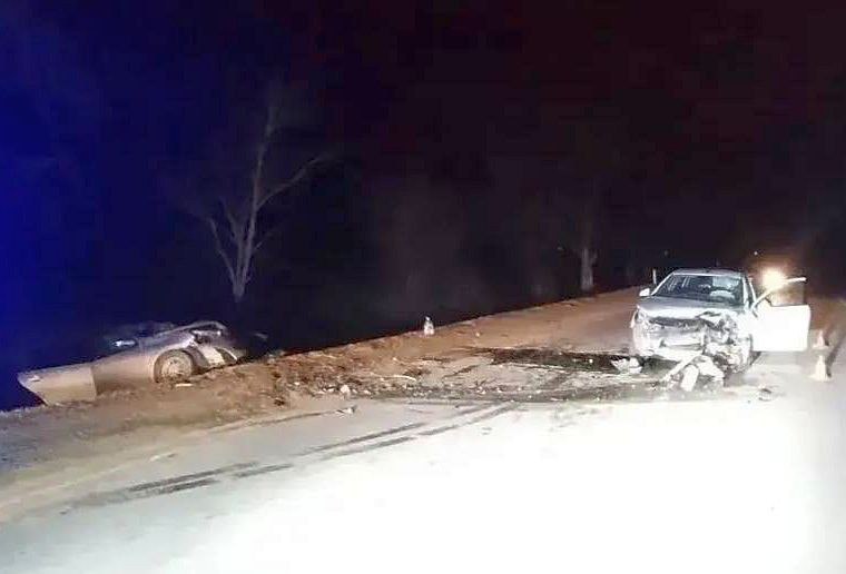 В Буденновском округе Ставрополья в ДТП пострадали пять человек