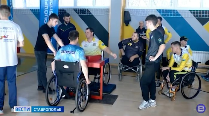 Координационный центр для реабилитации ветеранов СВО появится в Ставрополе