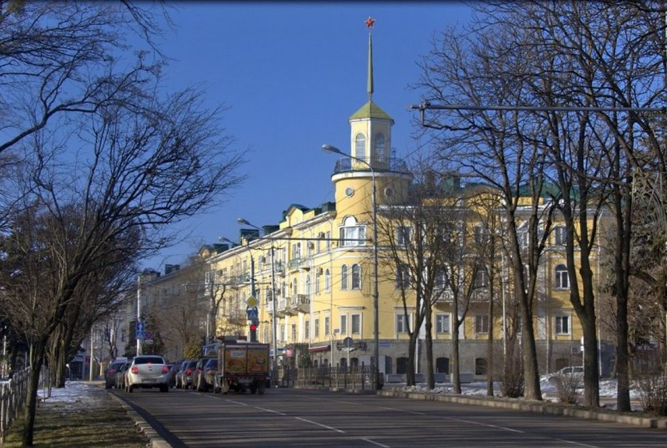 В центральный аппарат СК России представят доклад о ходе расследования уголовного дела по факту нарушения жилищных прав жительницы Ставропольского края