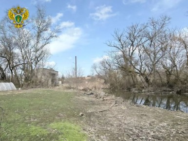 Прокуратура края организовала проверку по факту гибели ребенка на водном объекте в Курском округе