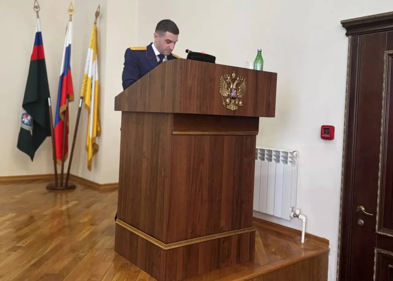 В следственном управлении по Ставропольскому краю состоялось расширенное заседание коллегии, посвященное подведению итогов работы за 2025 год и 2 месяца 2026 года В следственном управлении по Ставропольскому краю состоялось расширенное заседание коллегии, посвященное подведению итогов работы за 2025 год и 2 месяца 2026 года