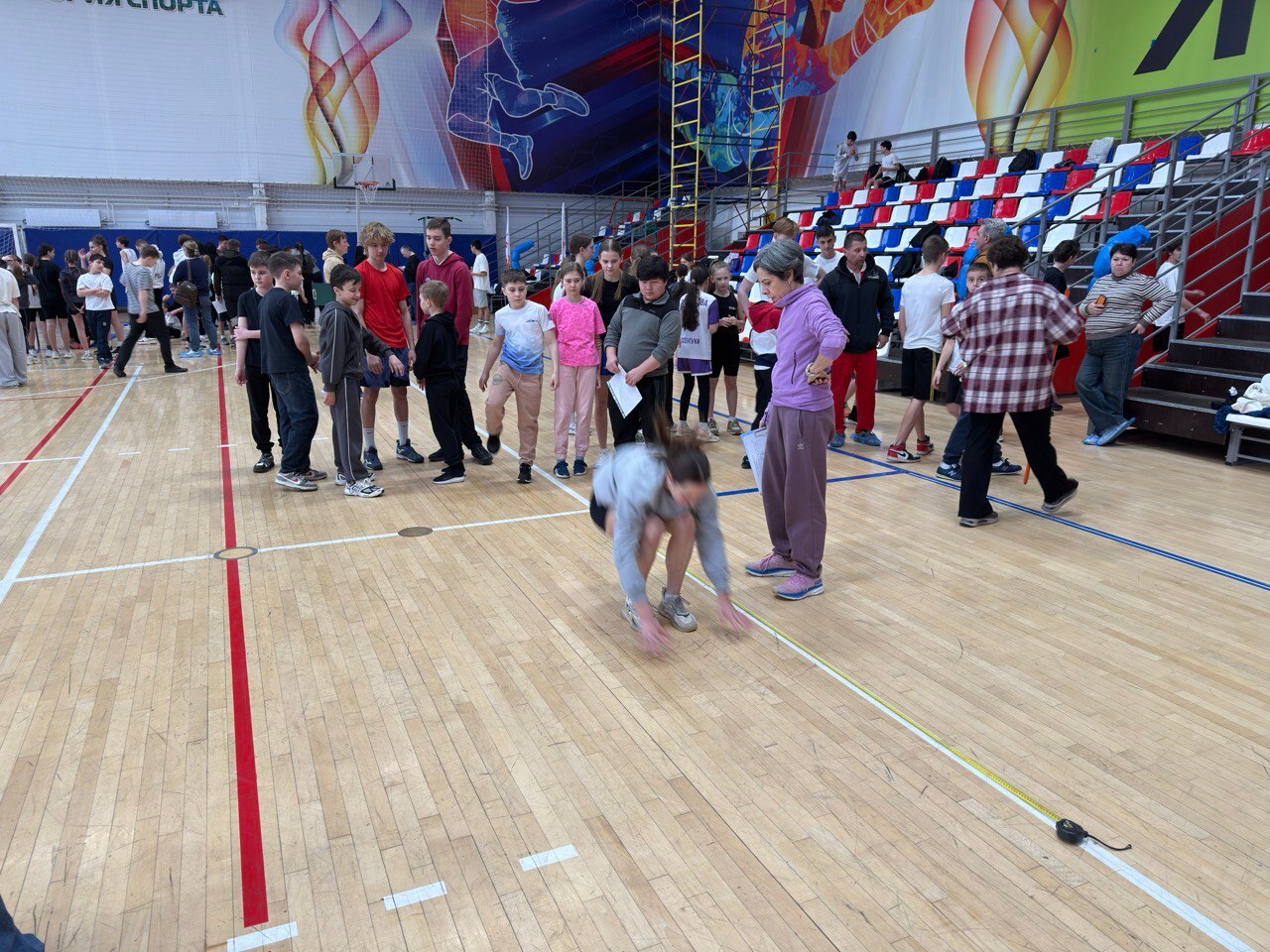 В физкультурнооздоровительном комплексе Ессентуков прошёл фестиваль ВФСК «Готов к труду и обороне» - в нём приняли участие более 100 школьников В физкультурнооздоровительном комплексе Ессентуков прошёл фестиваль ВФСК «Готов к труду и обороне» - в нём приняли участие более 100 школьников