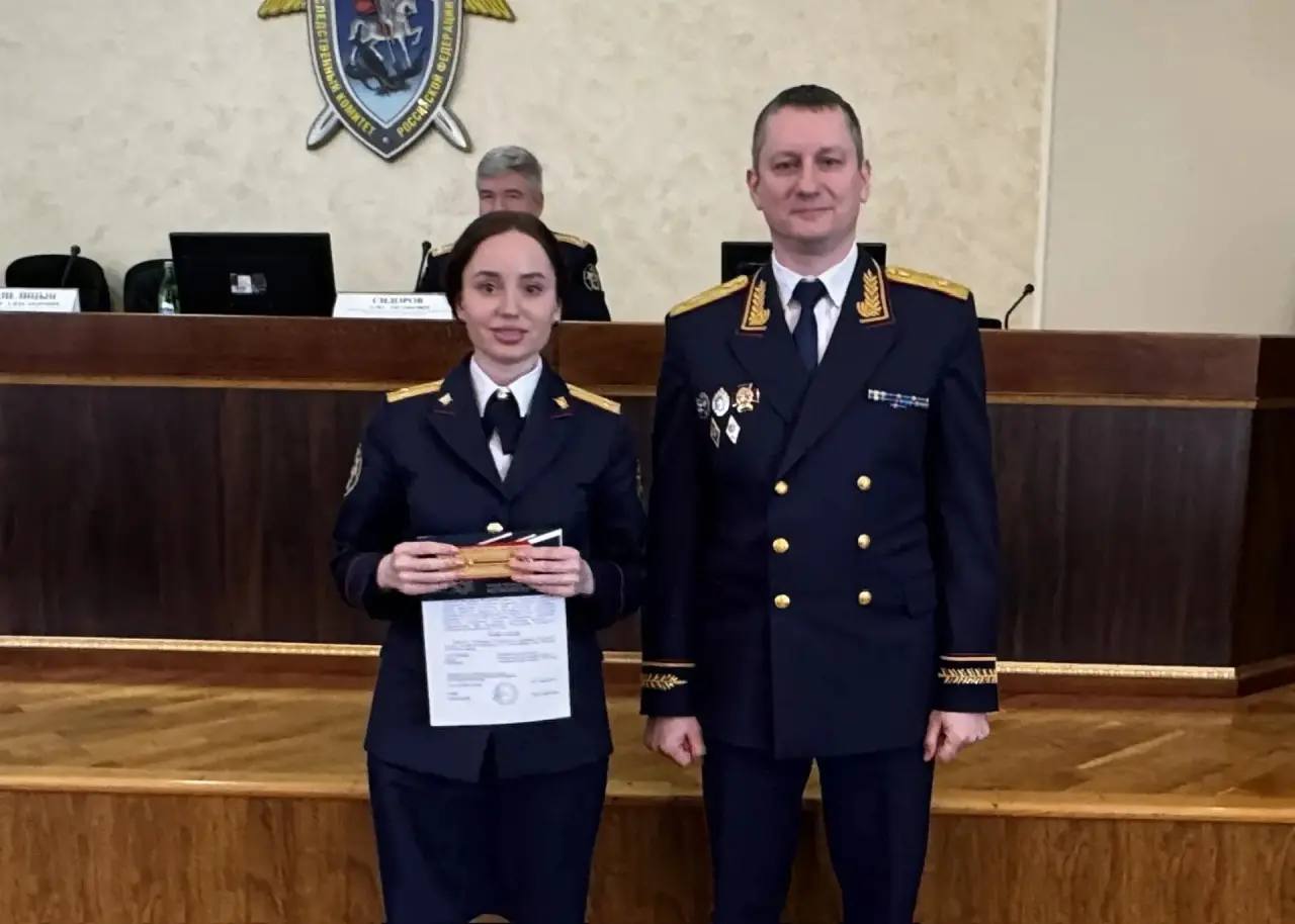 В следственном управлении по Ставропольскому краю состоялось расширенное заседание коллегии, посвященное подведению итогов работы за 2025 год и 2 месяца 2026 года В следственном управлении по Ставропольскому краю состоялось расширенное заседание коллегии, посвященное подведению итогов работы за 2025 год и 2 месяца 2026 года