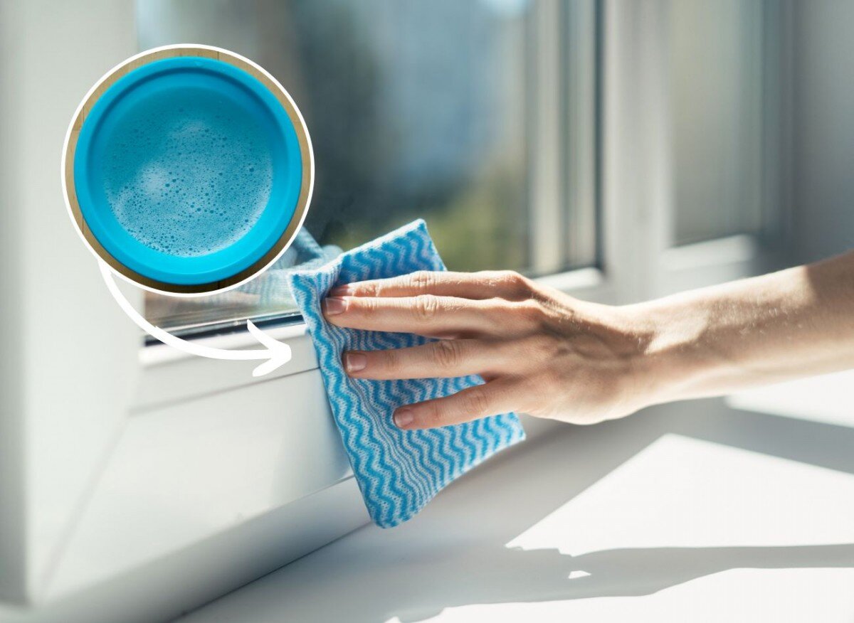 Эффективная уборка: как вернуть белизну пожелтевшим оконным рамам