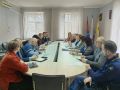 План празднования 81-й годовщины Победы обсудили в Курском округе
