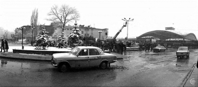 ������ ����� � ����������, 1980-�