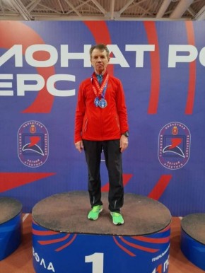 Пятигорский спортсмен стал двукратным чемпионом России
