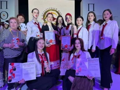 Ставропольские дизайнеры и модели — в числе лучших в стране!