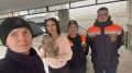 Спасатели освободили застрявшую в бытовом приборе кошку в Предгорье