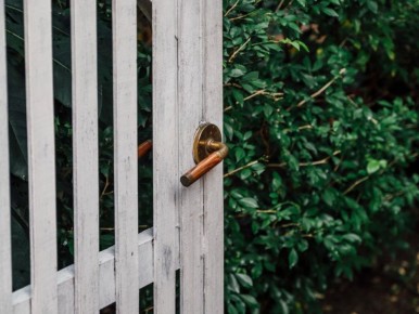 Деревянная калитка своими руками: как создать настоящий шедевр