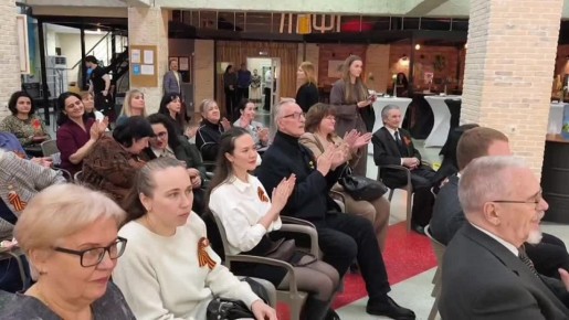 Иван Ульянченко: Заслуженные награды вручил сегодня работникам культуры, внесшим большой вклад в развитие творческого потенциала Ставрополя