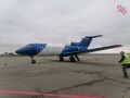 Самолёт Росгидромета прилетел на Ставрополье