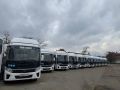 В Пятигорске 20 новых автобусов начнут курсировать по городу в мае 2026 года