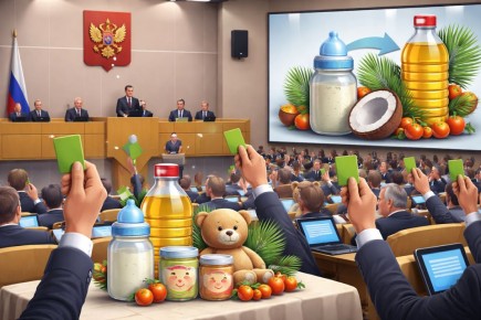 Пальмовое масло снова на повестке: есть ли необходимость в запрете?