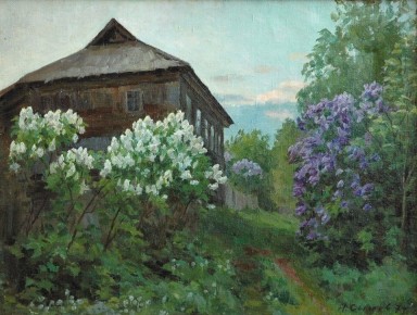 Новая библиотека: радости и заботы сельского сообщества