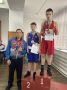 Юные боксёры из Ессентуков блестяще выступили на краевом первенстве в станице Суворовской!