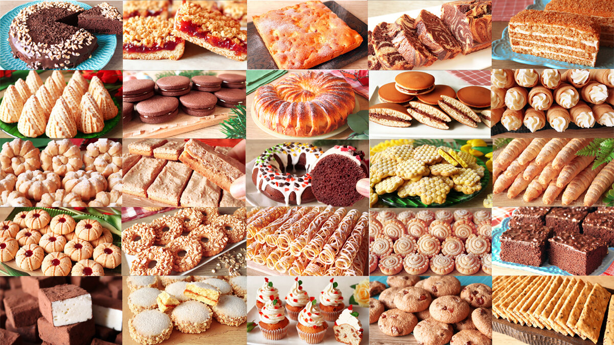 Уникальные рецепты для каждого случая: от постных блюд до десертов