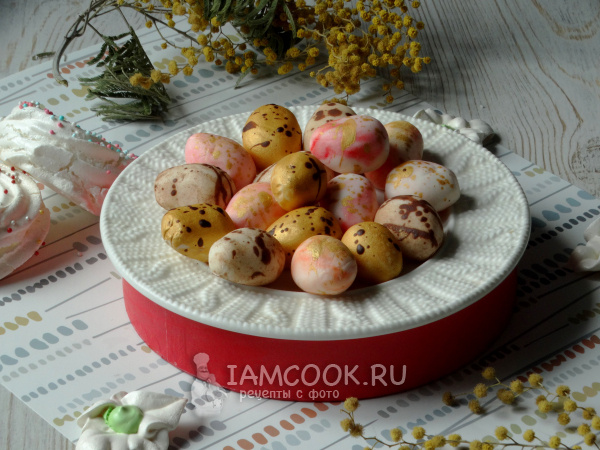 Съедобные украшения к Пасхе: просто, красиво и вкусно